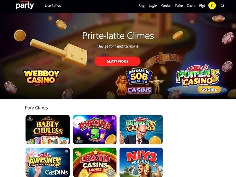 Discover the best gambling game platforms similar to Party Casino. Get expert-reviewed alternatives, game guides, and trusted recommendations for top online casino sites in 2023.