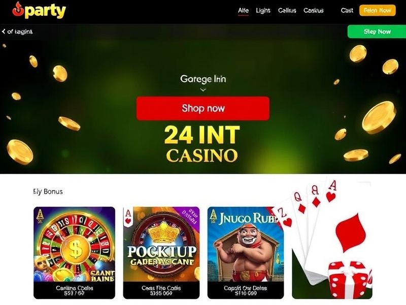 Discover the best gambling game platforms similar to Party Casino. Get expert-reviewed alternatives, game guides, and trusted recommendations for top online casino sites in 2023.