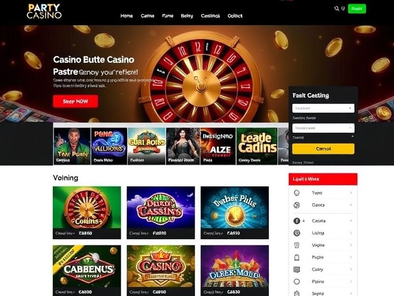 Discover the best gambling game platforms similar to Party Casino. Get expert-reviewed alternatives, game guides, and trusted recommendations for top online casino sites in 2023.